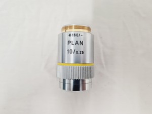 Thumbnail image of Leitz Laborlux S Microscope 020-505.030 with 5 x Objectives