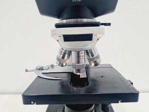 Thumbnail image of Leitz Laborlux S Microscope 020-505.030 with 5 x Objectives