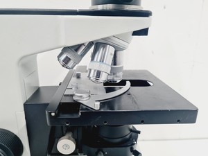 Thumbnail image of Leitz Laborlux S Microscope 020-505.030 with 5 x Objectives