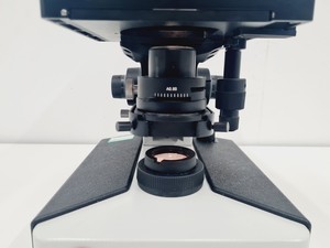 Thumbnail image of Leitz Laborlux S Microscope 020-505.030 with 5 x Objectives