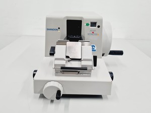 Image of Shandon AS325 Rotary Microtome Lab