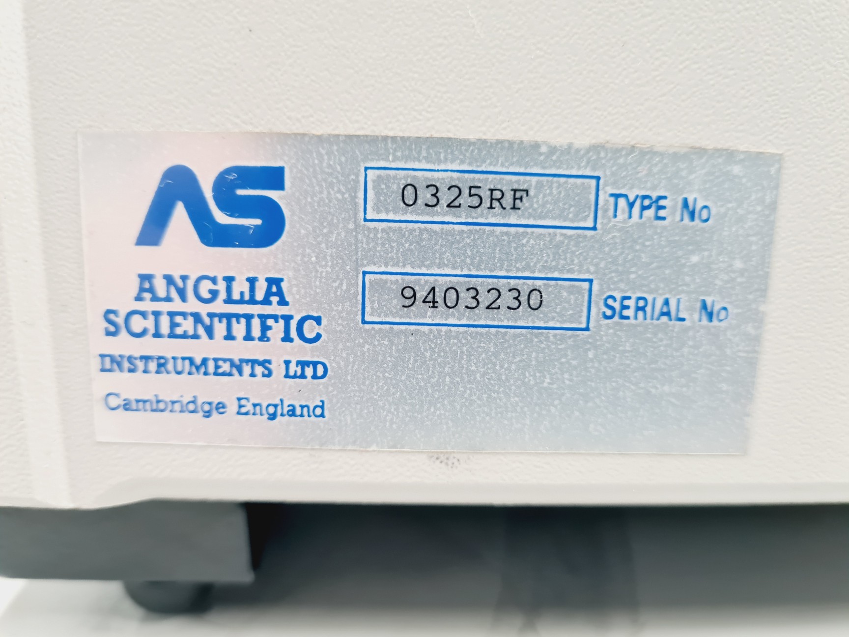 Image of Shandon AS325 Rotary Microtome Lab