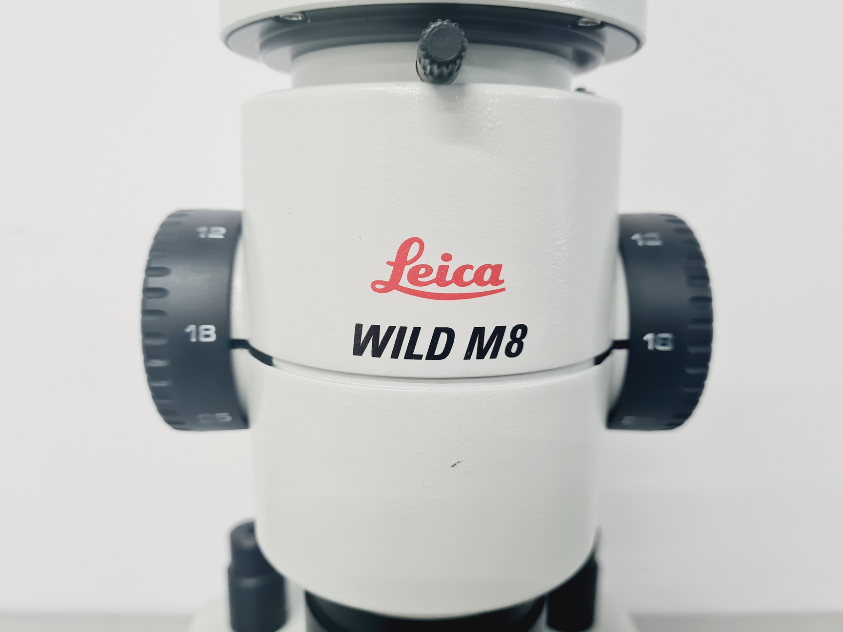 Image of Leica M8 WILD Stereo Zoom Microscope