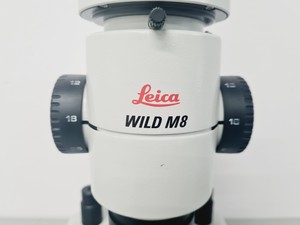 Thumbnail image of Leica M8 WILD Stereo Zoom Microscope