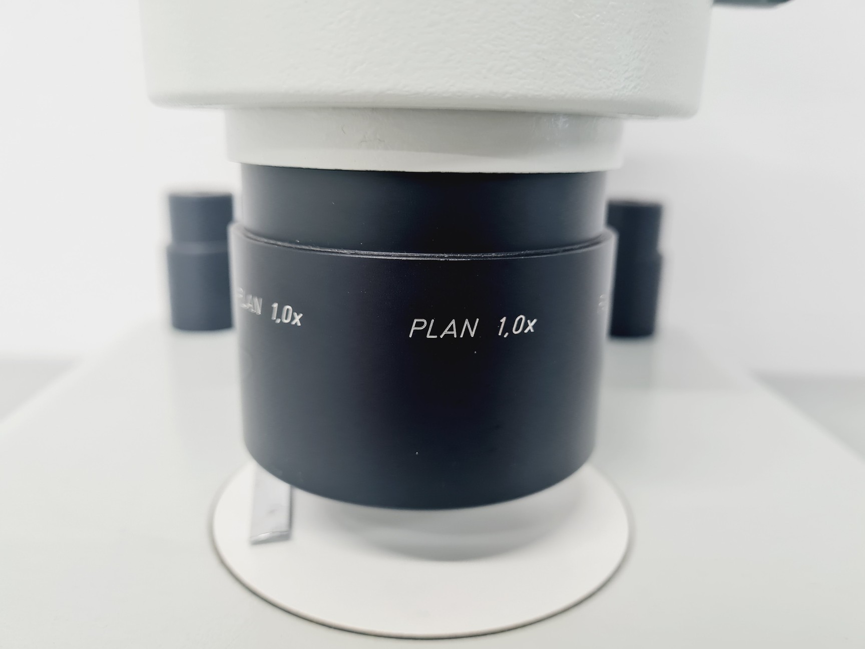 Image of Leica M8 WILD Stereo Zoom Microscope