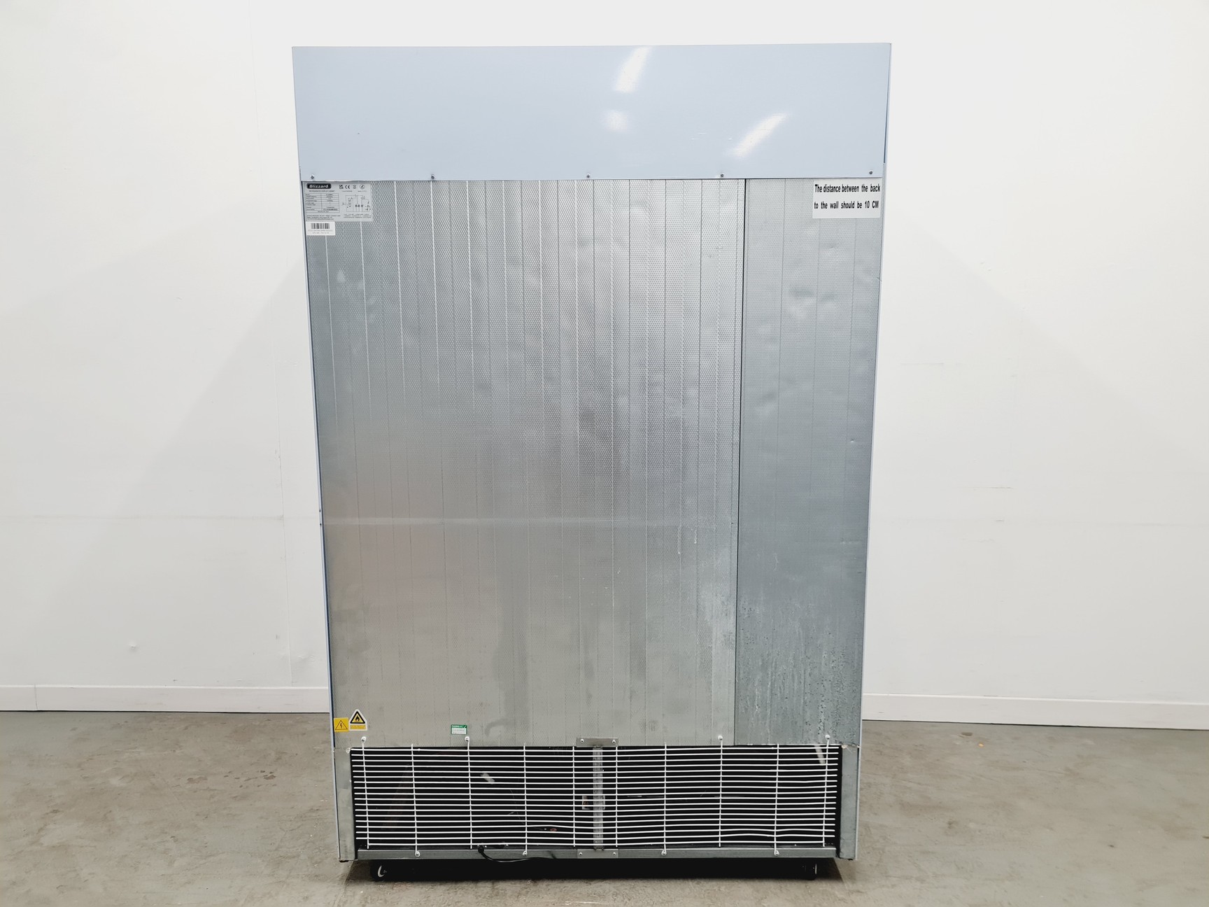 Image of Blizzard BZ-GD900SL Refrigerated Display Cabinet Lab