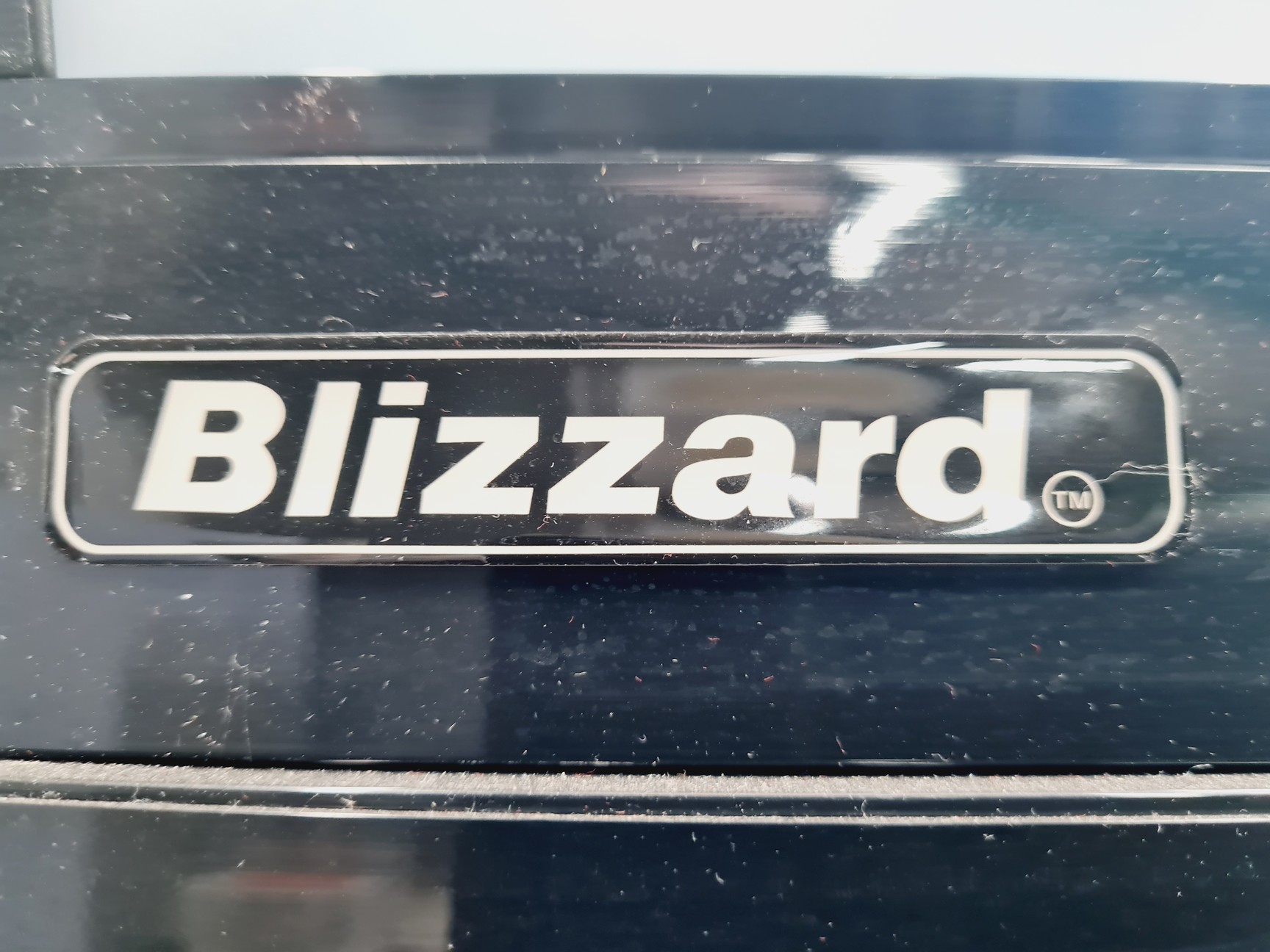 Image of Blizzard BZ-GD900SL Refrigerated Display Cabinet Lab