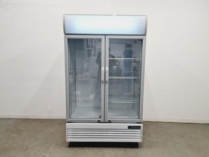 Image of Blizzard GD1000 Show Case Refrigerator Lab