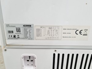 Thumbnail image of Blizzard GD1000 Show Case Refrigerator Lab