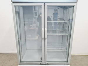 Thumbnail image of Blizzard GD1000 Show Case Refrigerator Lab