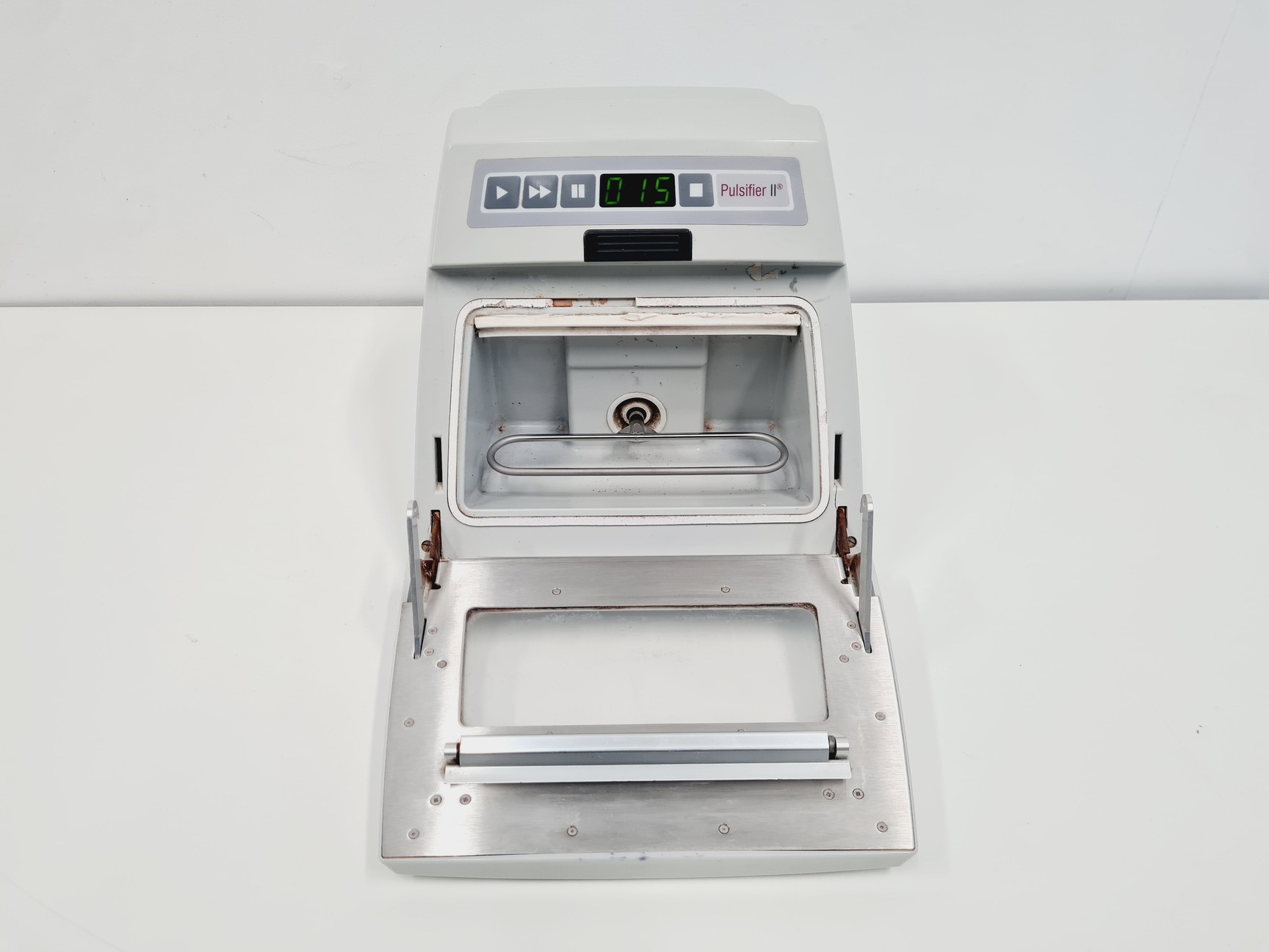 Image of Microgen Pulsifier II Microbiology Lab