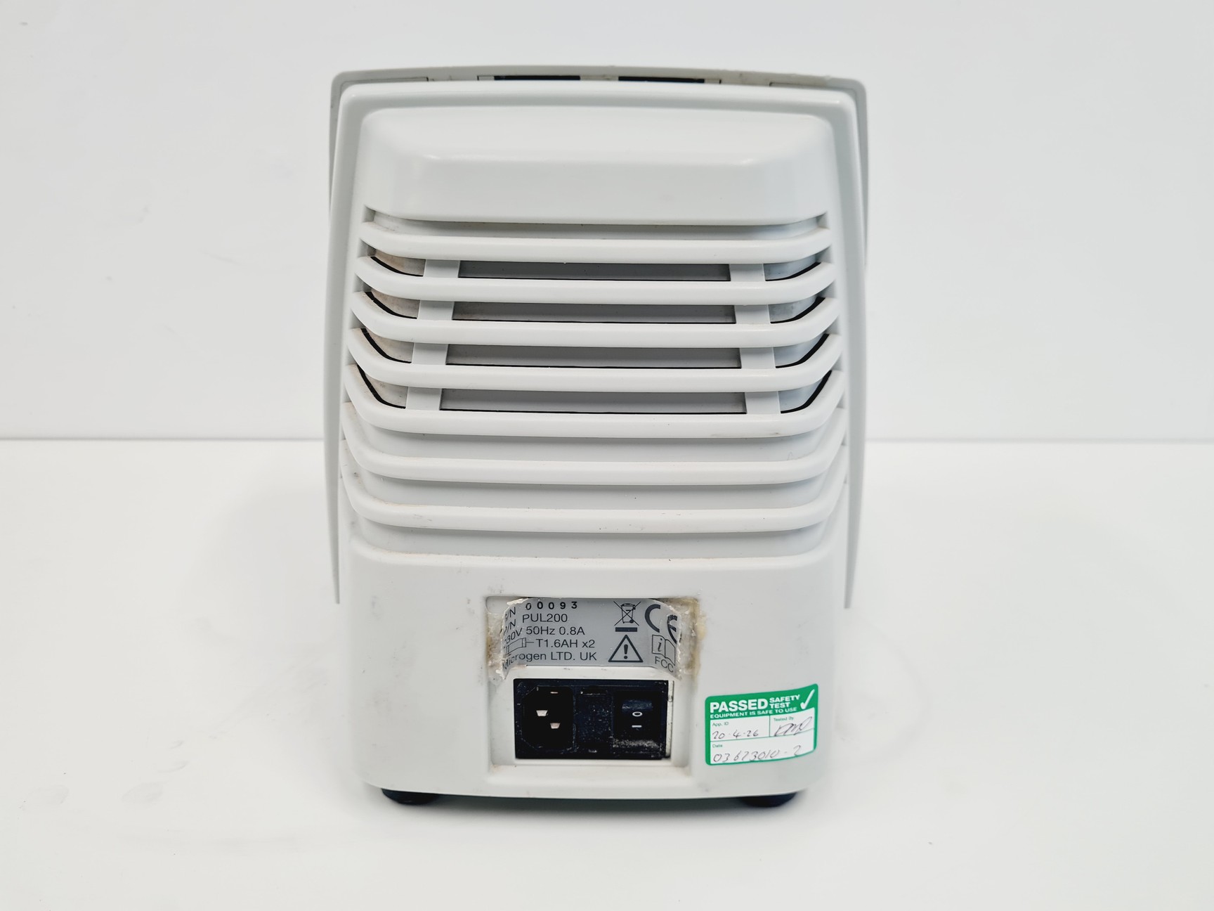 Image of Microgen Pulsifier II Microbiology Lab