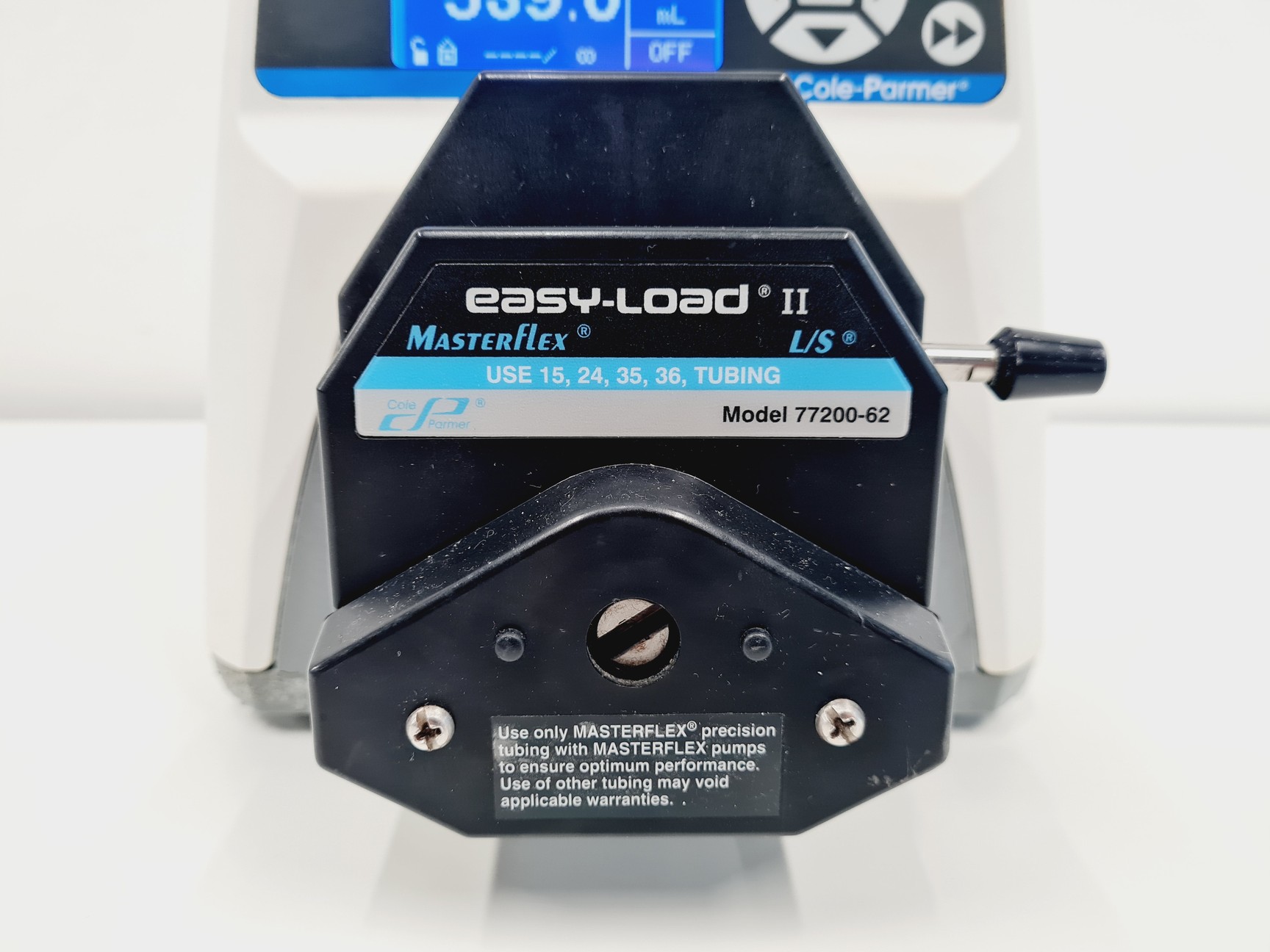 Image of Cole-Parmer MasterFlex L/S Peristaltic Pump Lab