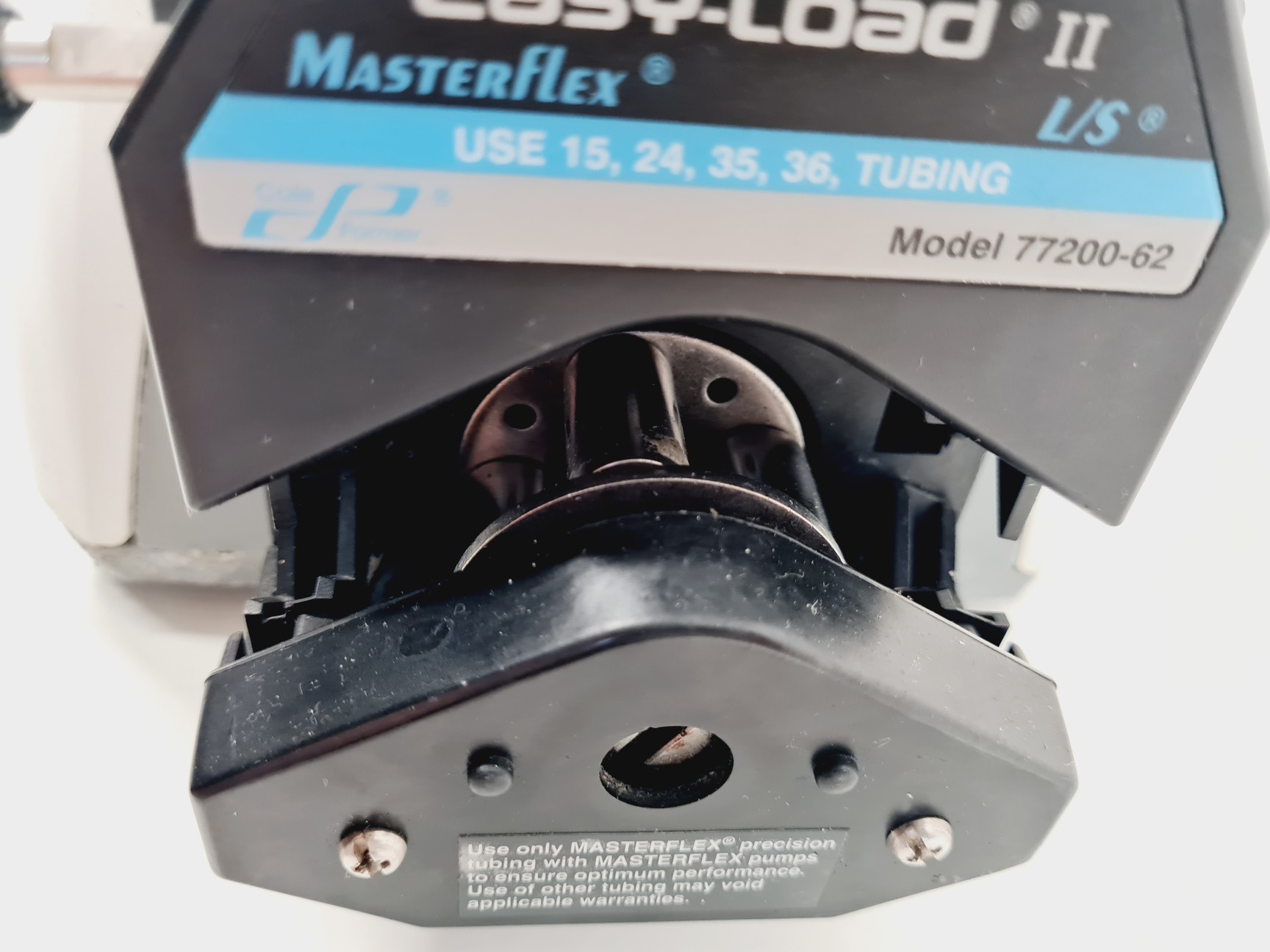 Image of Cole-Parmer MasterFlex L/S Peristaltic Pump Lab