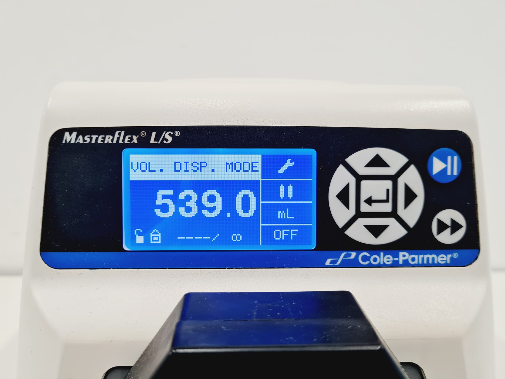 Image of Cole-Parmer MasterFlex L/S Peristaltic Pump Lab