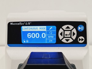 Thumbnail image of Cole-Parmer MasterFlex L/S Peristaltic Pump Lab