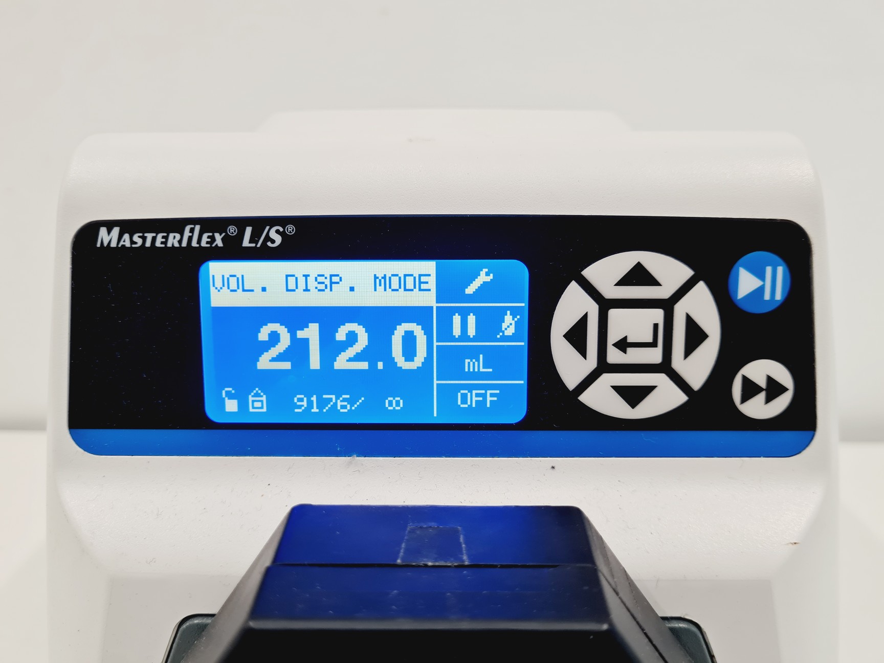 Image of Cole-Parmer MasterFlex L/S Peristaltic Pump Lab