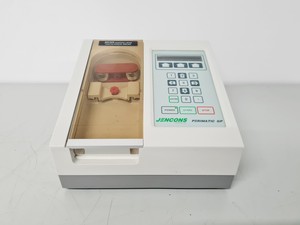 Image of Jencons Perimatic GP II Peristaltic Pump Lab