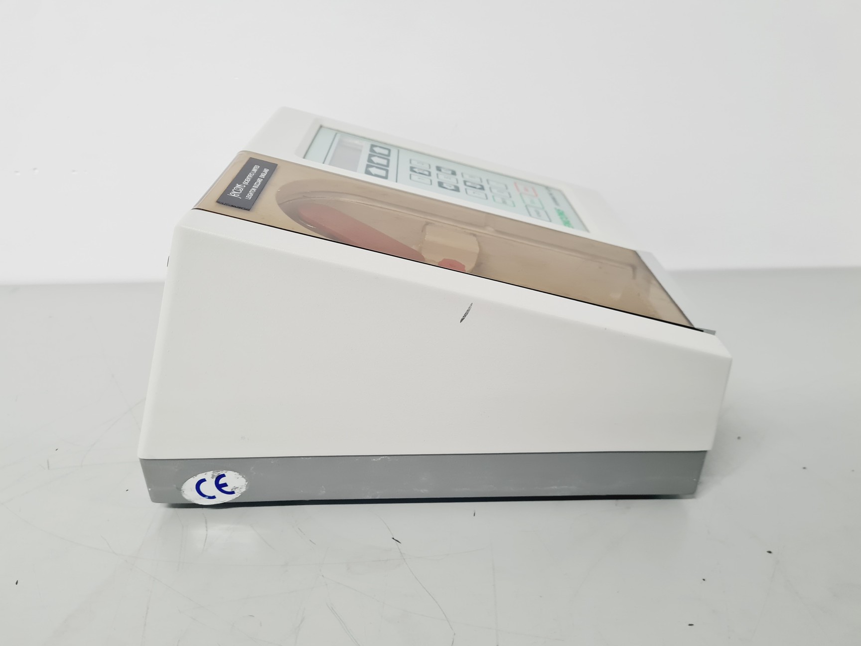 Image of Jencons Perimatic GP II Peristaltic Pump Lab