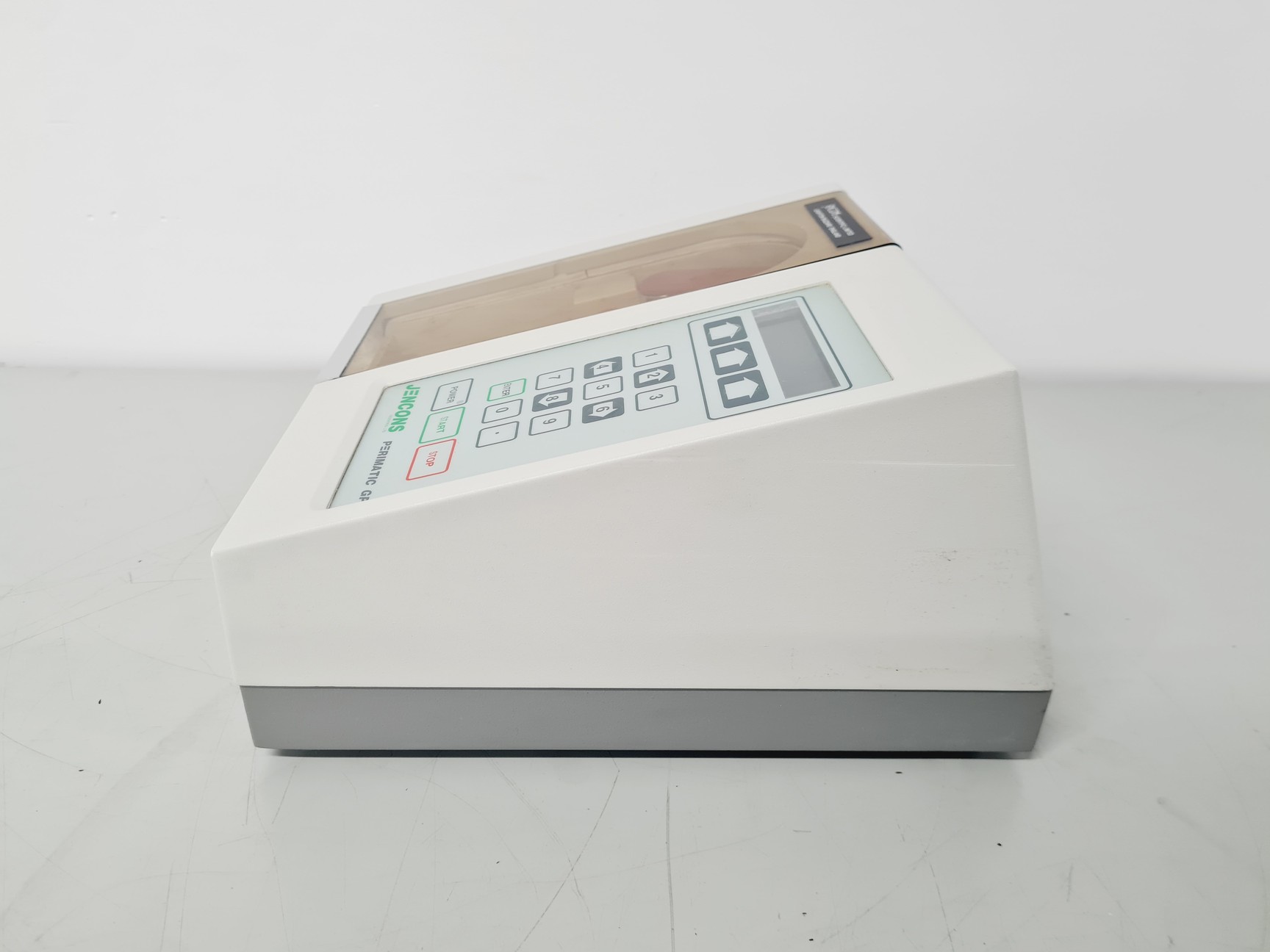 Image of Jencons Perimatic GP II Peristaltic Pump Lab