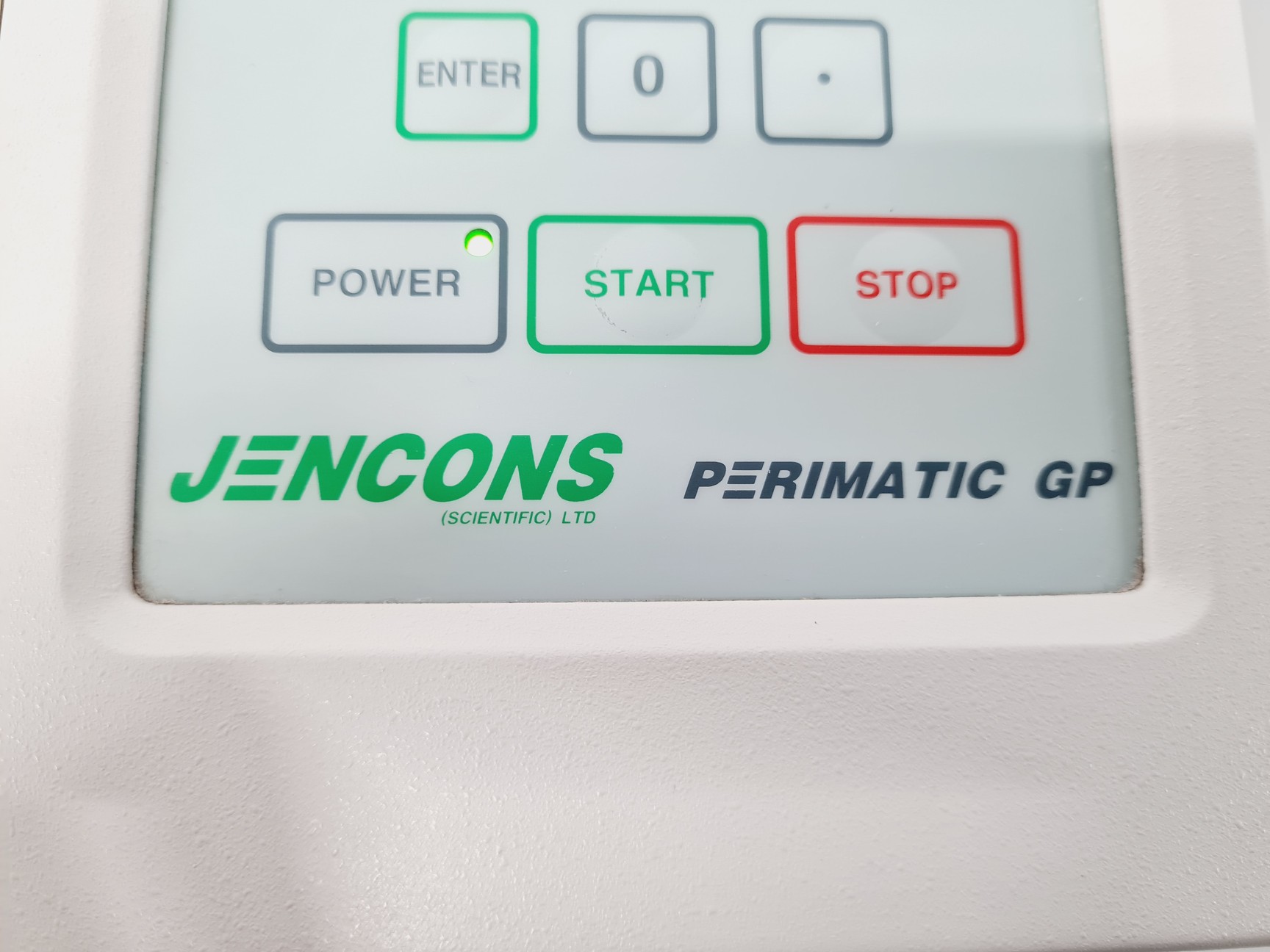 Image of Jencons Perimatic GP II Peristaltic Pump Lab