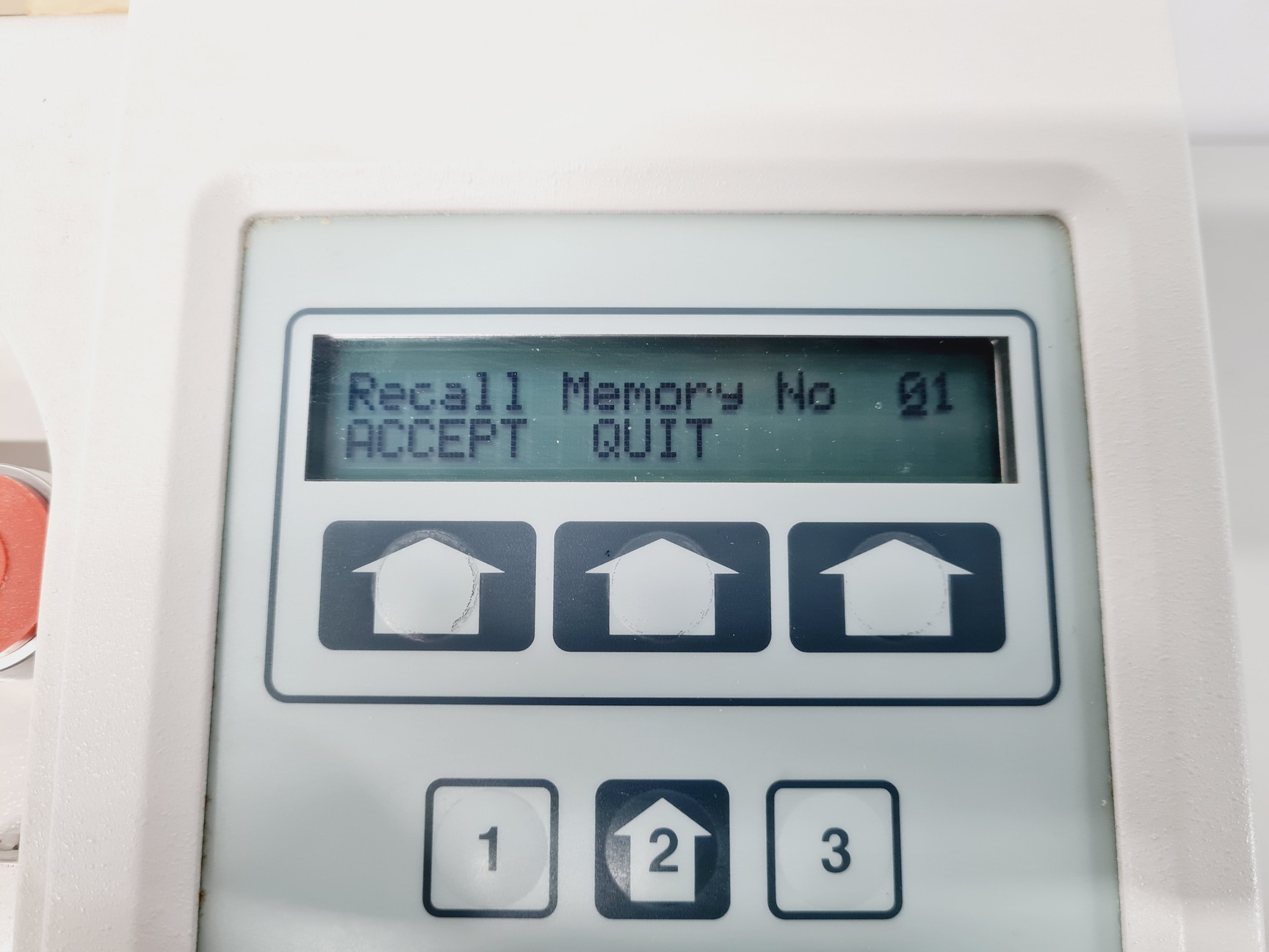 Image of Jencons Perimatic GP II Peristaltic Pump Lab