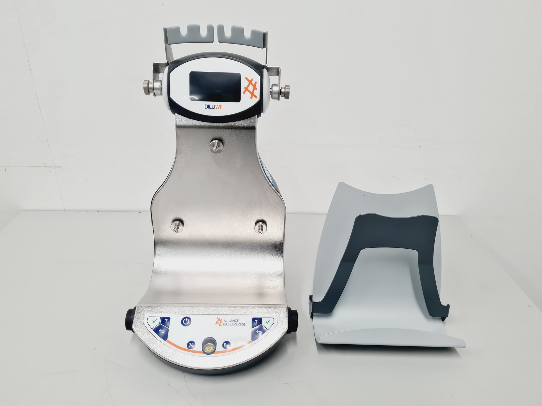 Image of Alliance Bio Expertise Diluwel Gravimetric Dilutor with 2 x DiluPump