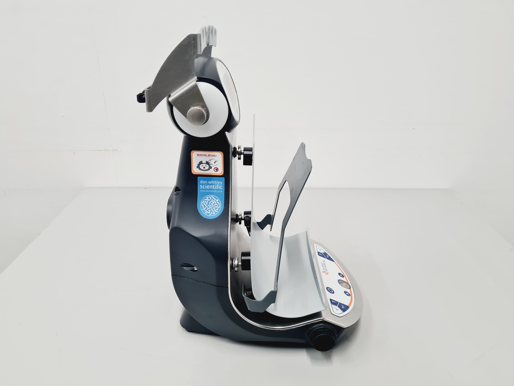 Image of Alliance Bio Expertise Diluwel Gravimetric Dilutor with 2 x DiluPump