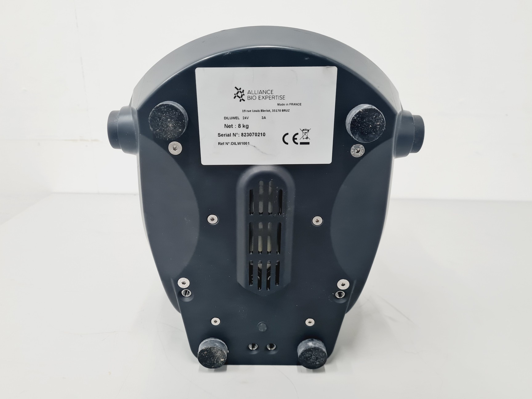 Image of Alliance Bio Expertise Diluwel Gravimetric Dilutor with 2 x DiluPump