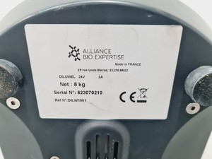 Thumbnail image of Alliance Bio Expertise Diluwel Gravimetric Dilutor with 2 x DiluPump