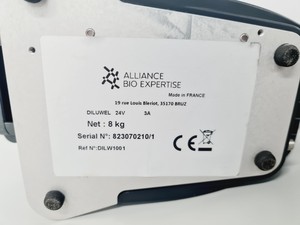 Thumbnail image of Alliance Bio Expertise Diluwel Gravimetric Dilutor with 2 x DiluPump