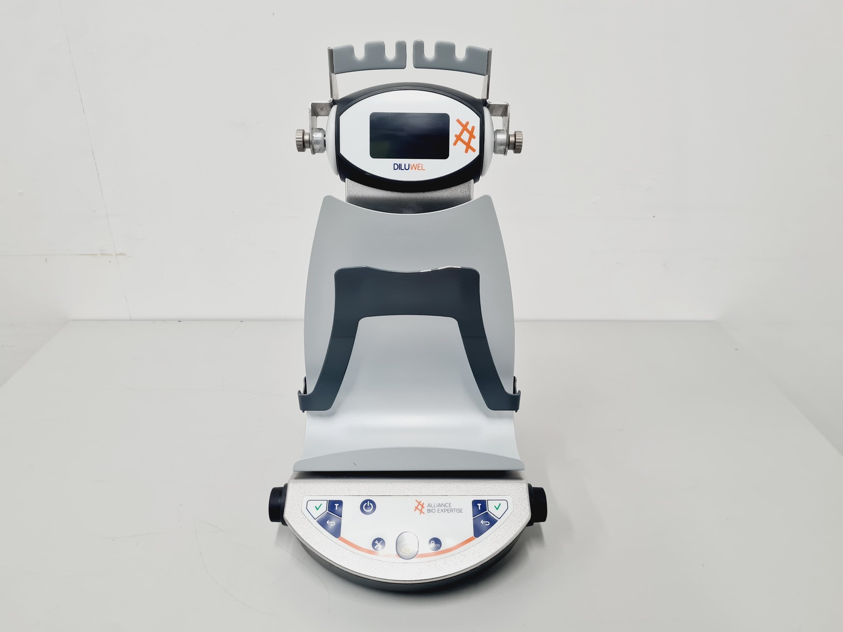 Image of Alliance Bio Expertise Diluwel Gravimetric Diluter with DiluPump