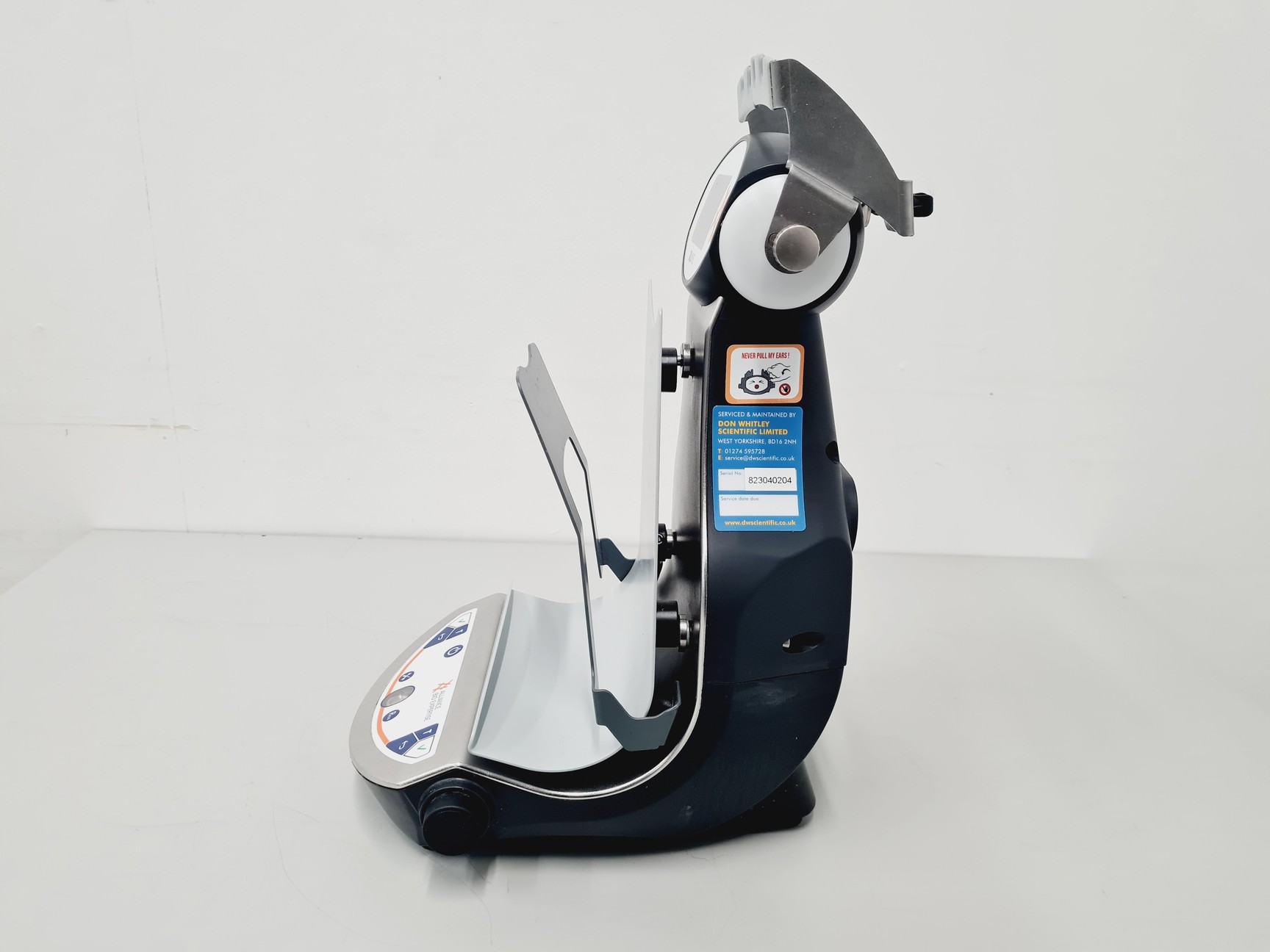 Image of Alliance Bio Expertise Diluwel Gravimetric Diluter with DiluPump