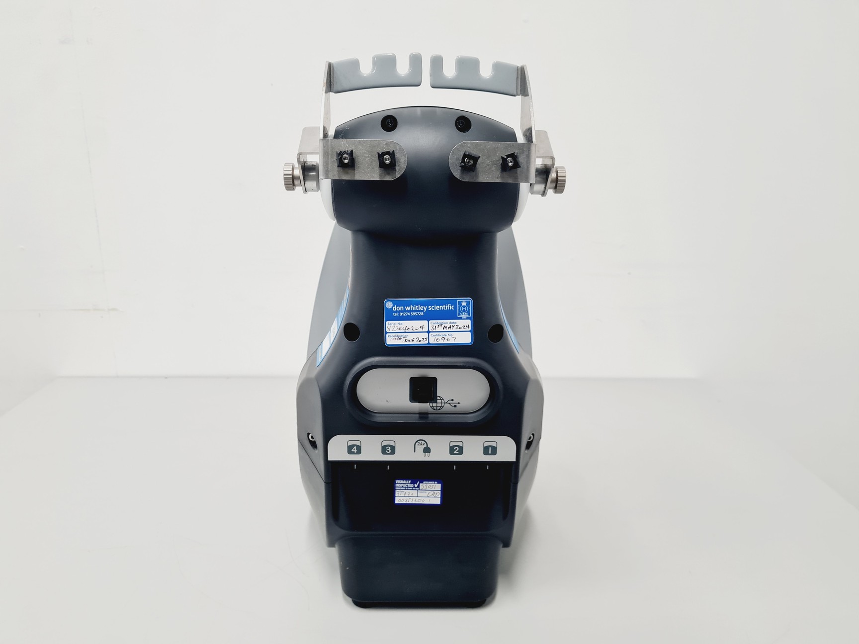 Image of Alliance Bio Expertise Diluwel Gravimetric Diluter with DiluPump