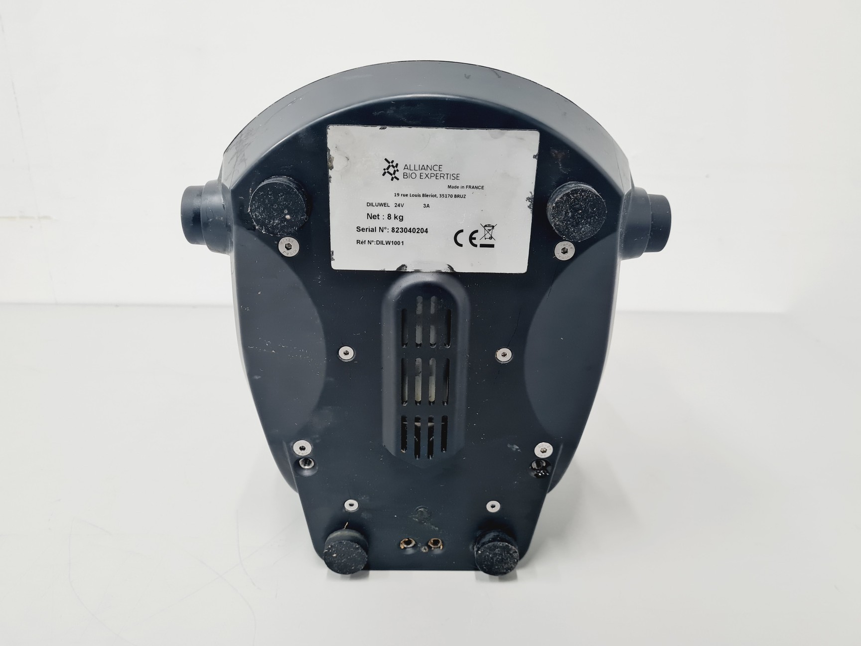 Image of Alliance Bio Expertise Diluwel Gravimetric Diluter with DiluPump