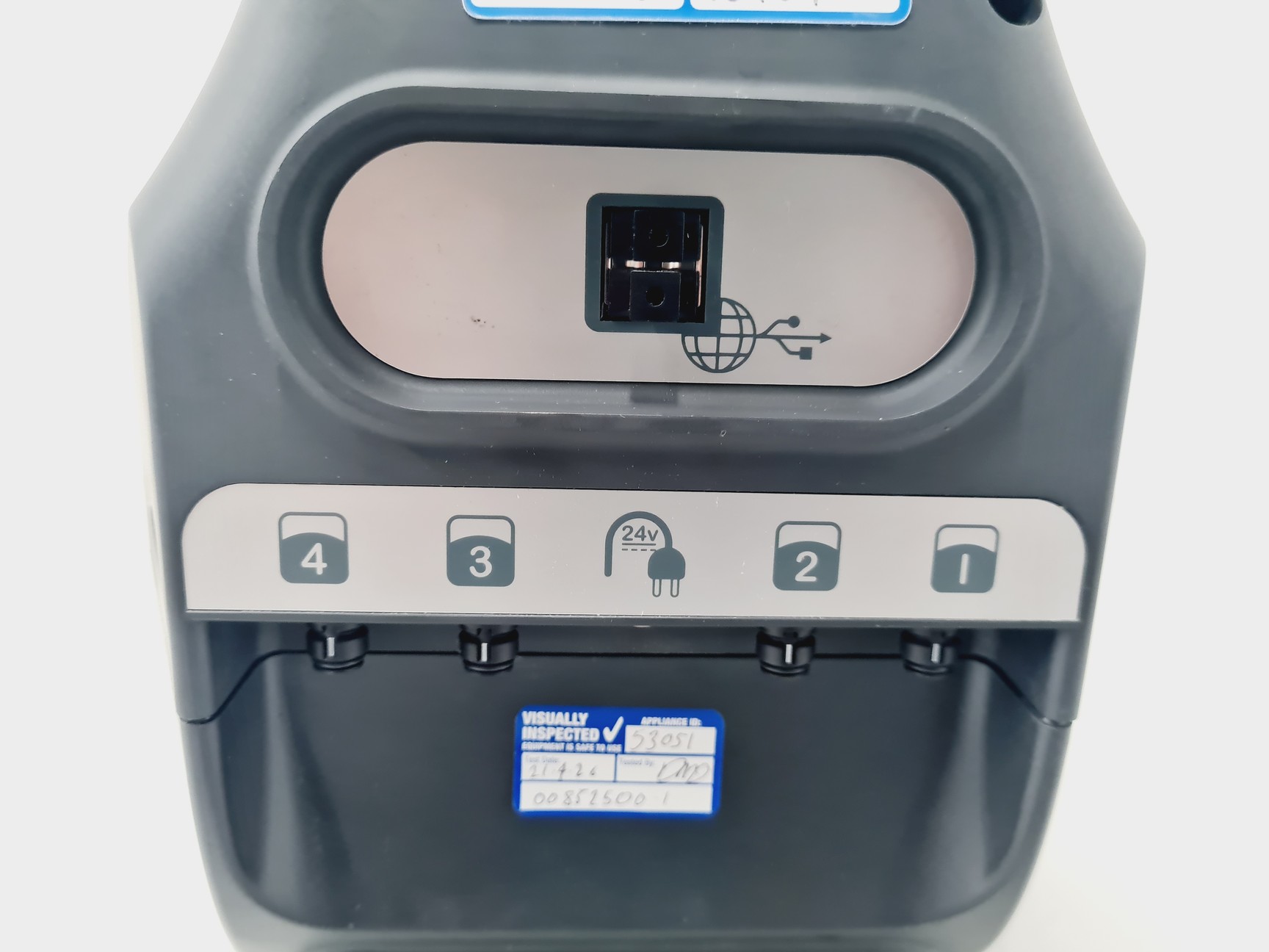 Image of Alliance Bio Expertise Diluwel Gravimetric Diluter with DiluPump