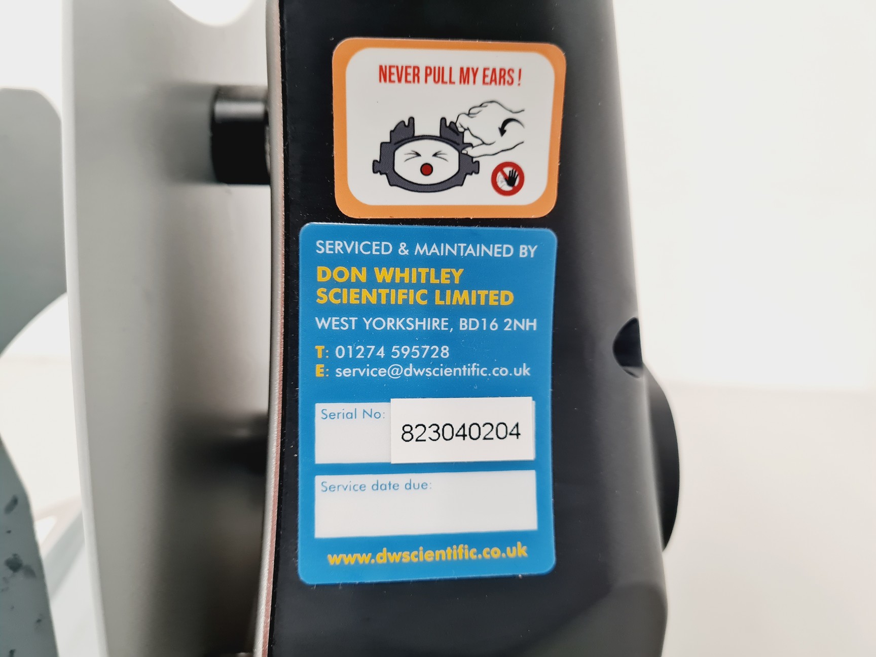 Image of Alliance Bio Expertise Diluwel Gravimetric Diluter with DiluPump