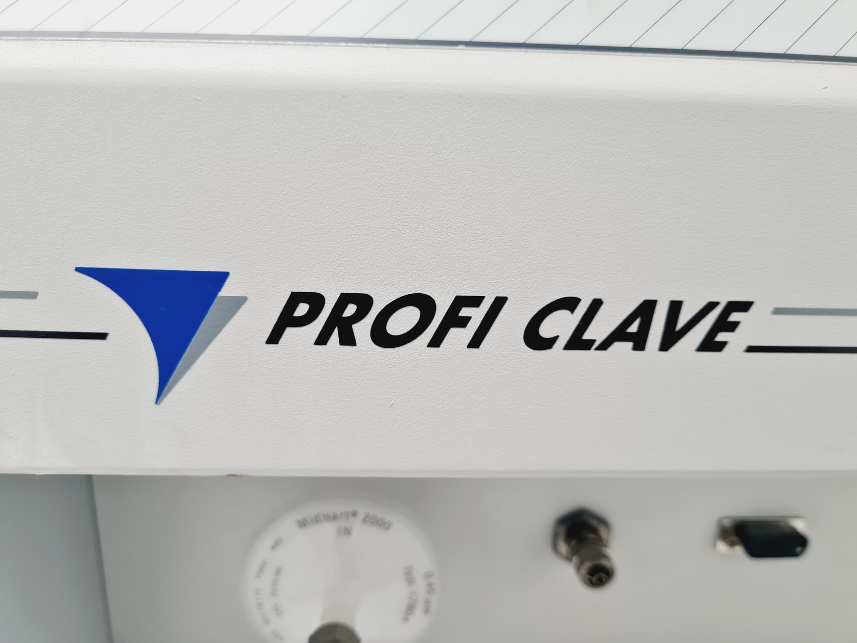 Image of BioTool Proficlave PC10B Benchtop Laboratory Autoclave Lab