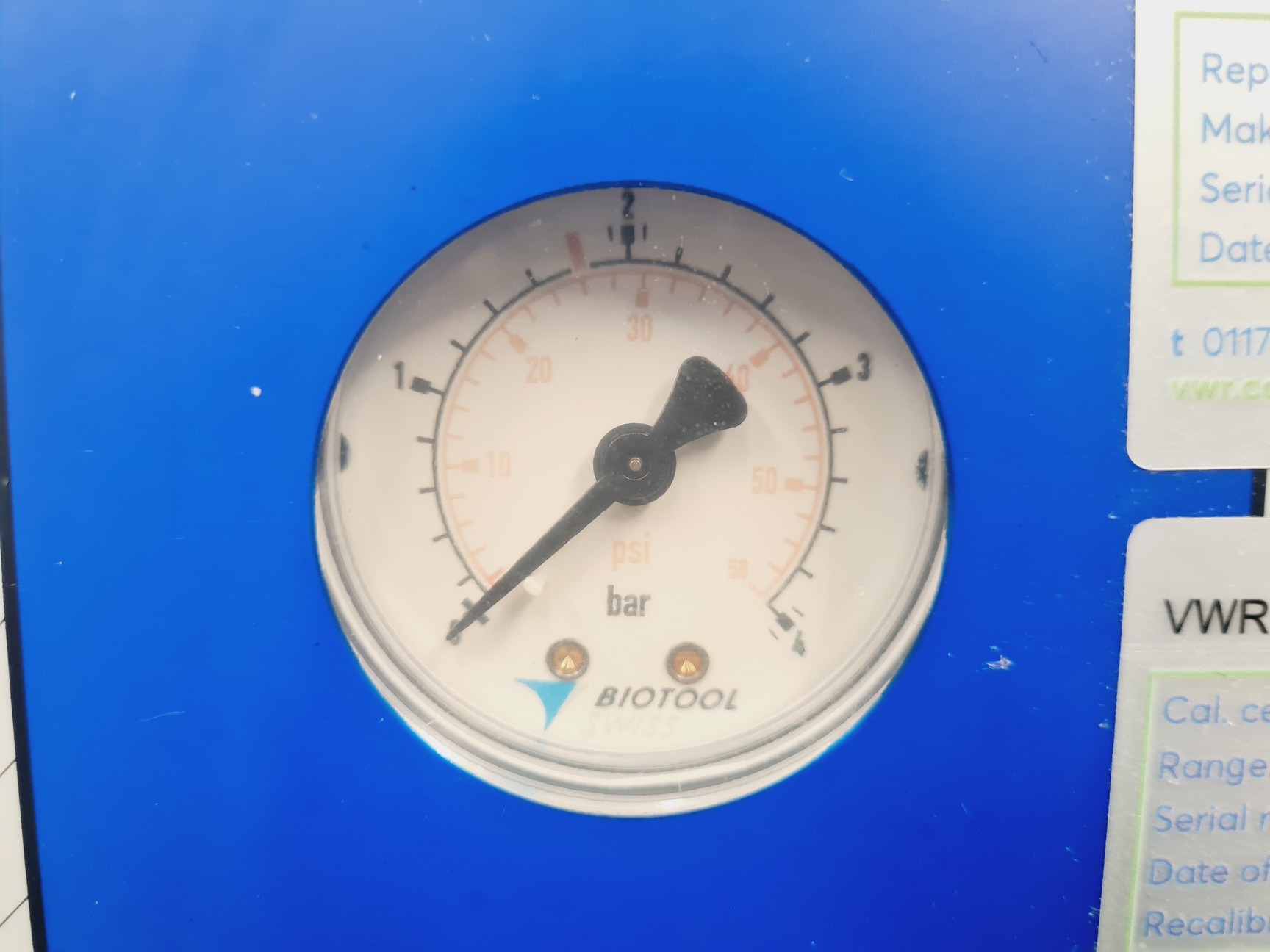 Image of BioTool Proficlave PC10B Benchtop Laboratory Autoclave Lab