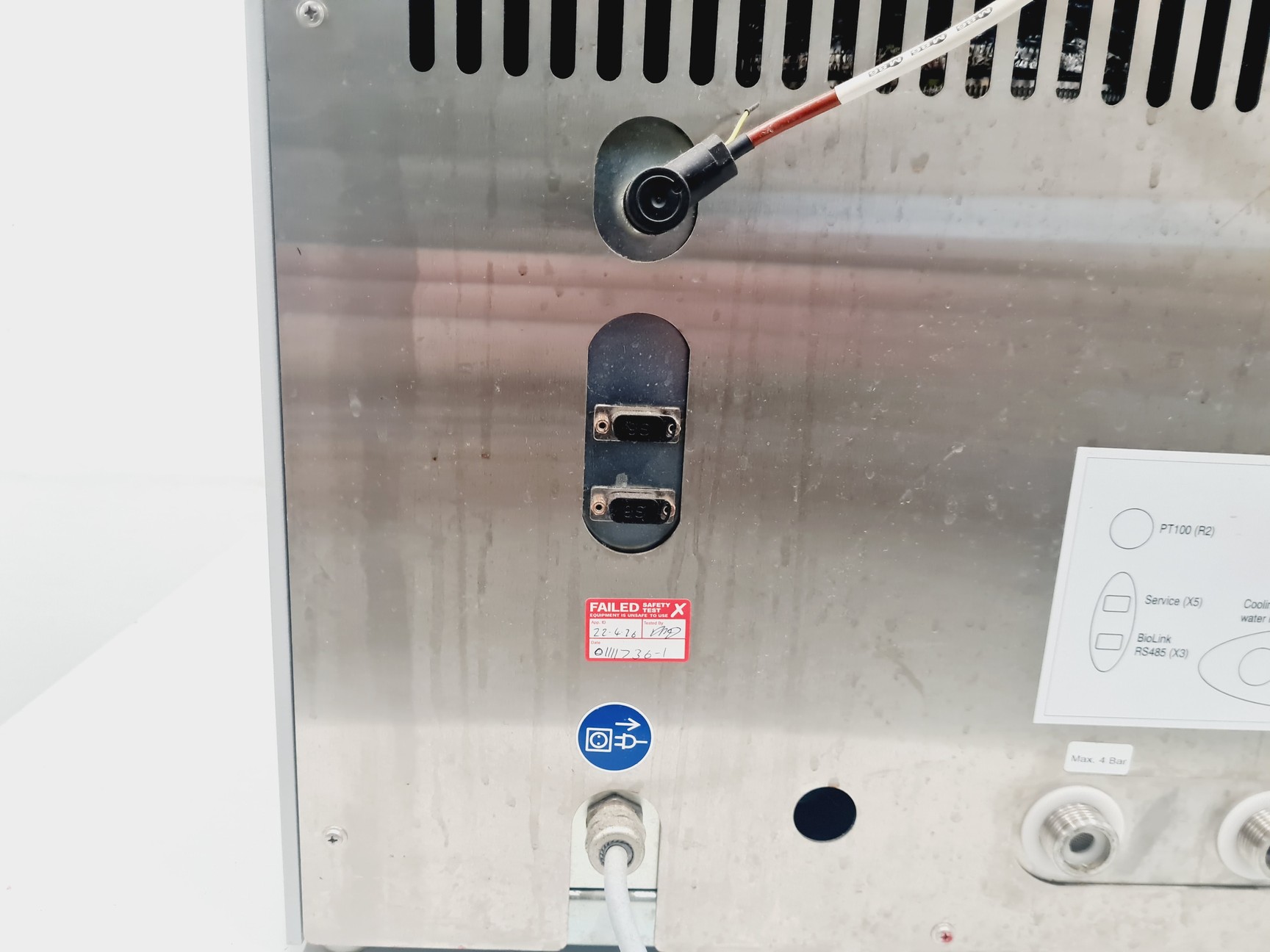 Image of BioTool Proficlave PC10B Benchtop Laboratory Autoclave Lab