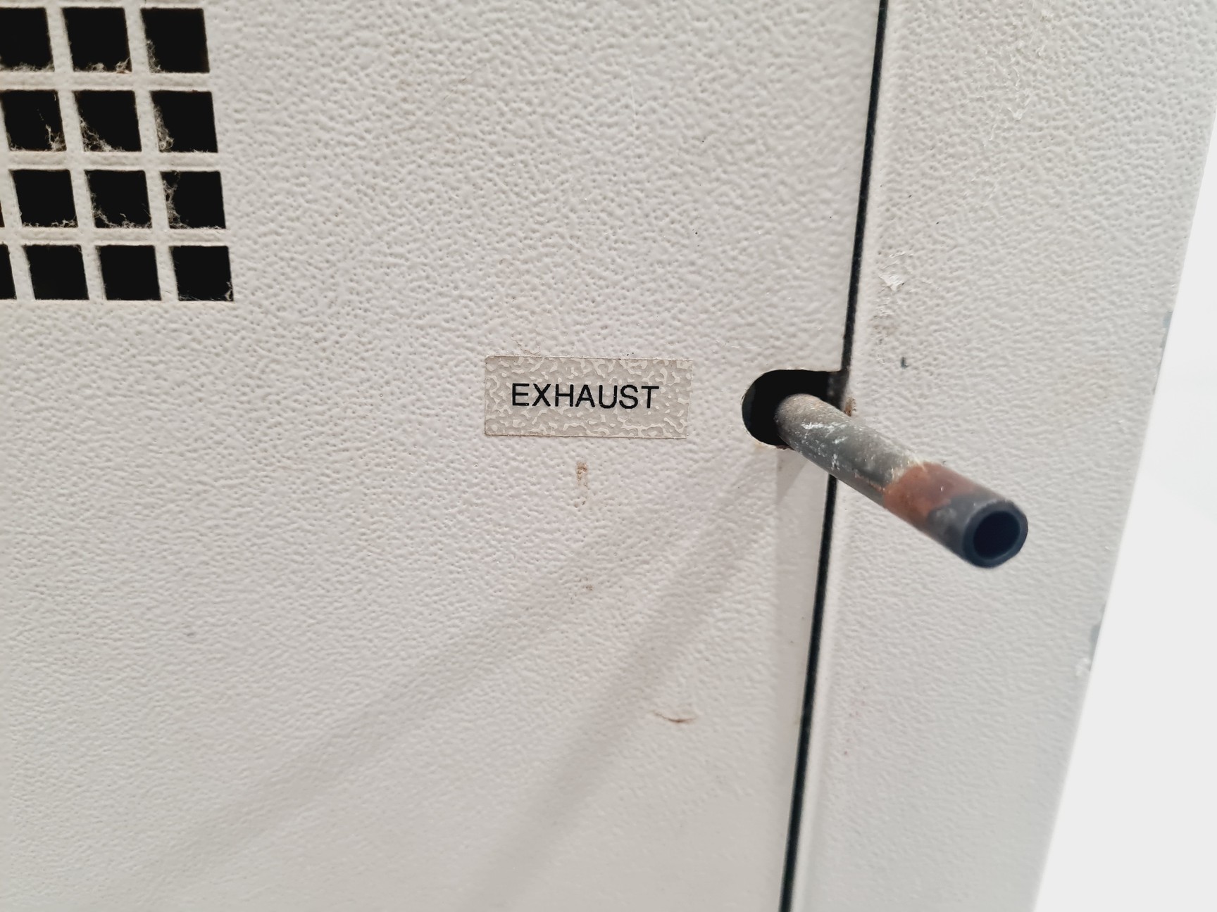 Image of LTE Scientific Falcon 30 Benchtop Laboratory Autoclave Lab