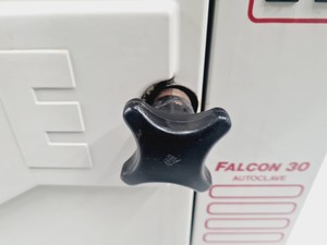 Thumbnail image of LTE Scientific Falcon 30 Benchtop Laboratory Autoclave Lab