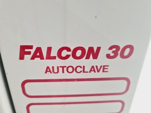 Thumbnail image of LTE Scientific Falcon 30 Benchtop Laboratory Autoclave Lab