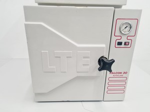 Thumbnail image of LTE Scientific Falcon 30 Benchtop Laboratory Autoclave Lab