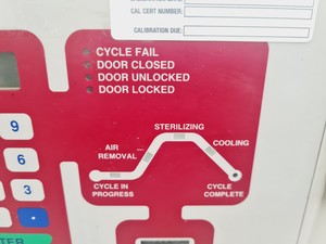 Thumbnail image of LTE Scientific Falcon 30 Benchtop Laboratory Autoclave Lab