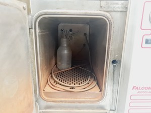 Thumbnail image of LTE Scientific Falcon 30 Benchtop Laboratory Autoclave Lab