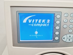 Thumbnail image of BioMérieux Vitek 2 Compact Microbial Identification & AST System
