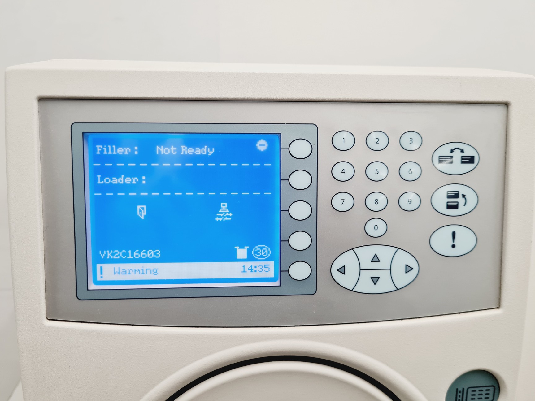 Image of BioMérieux Vitek 2 Compact Microbial Identification & AST System