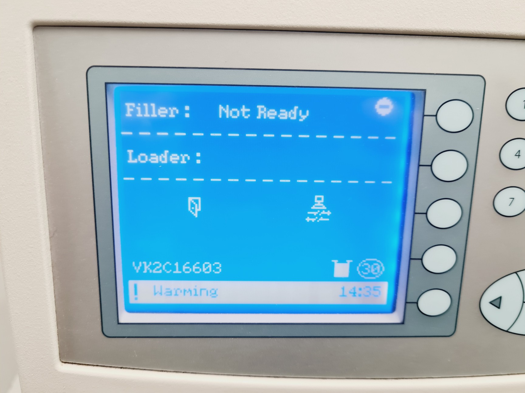Image of BioMérieux Vitek 2 Compact Microbial Identification & AST System