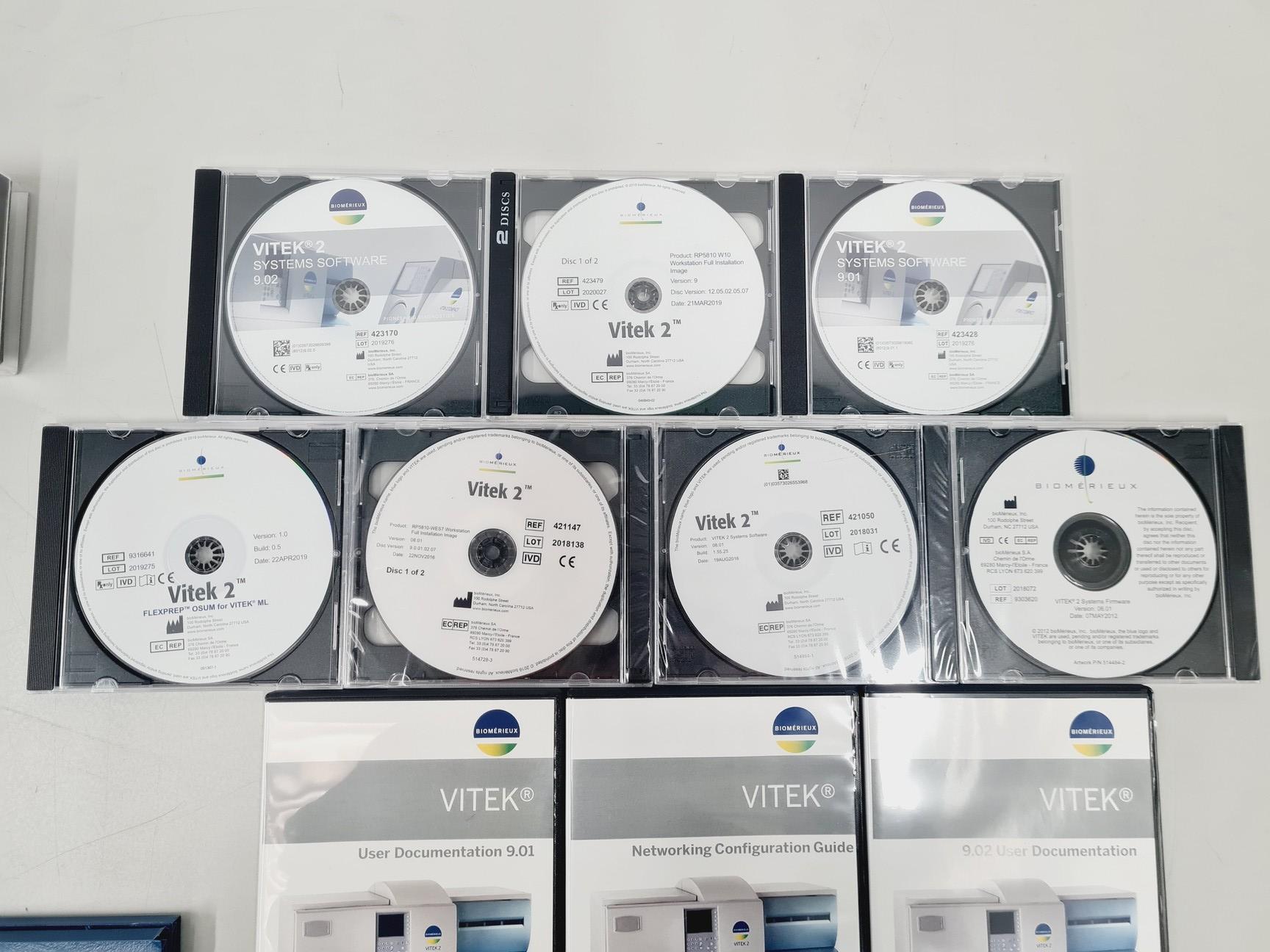 Image of BioMérieux Vitek 2 Compact Microbial Identification & AST System